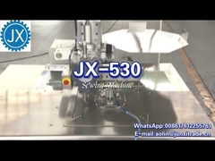 چرخ خیاطی خودکار متقاطع کامپیوتری برای دوخت FIBC با راندمان بالا با سرعت بالا