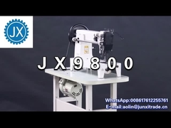 چرخ خیاطی تخصصی قلاب شاتل بزرگ برای موتور کیسه کشی جامبو شاتل 550W JX9800