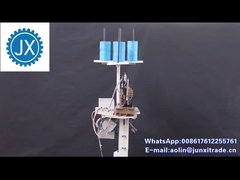 چرخ خیاطی دوخت زنجیر دوسوزن چهار نخ لبه بالا و پایین تغذیه دوخت زنجیر DSGK81300