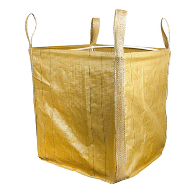کیسه های فله صنعتی سفارشی با شکل تنفسی، ایمنی پیشگیری از گرد و غبار
