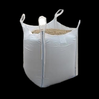 کیسه های جامبو با کف تخت تخت فیب سی کیسه های 1 تنی شن و ماسه ضد سایش
