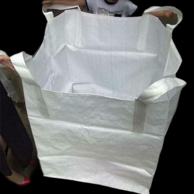 کیسه های فله فیب سی 90×100×120 سانتی متر بسته بندی تاشو با عملکرد پایدار 2 تن