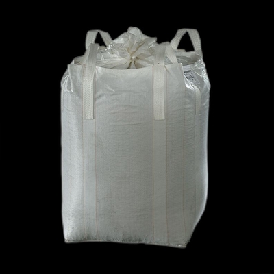 کیسه های فله ای GB/T10454 با تهویه هیزم جمع شونده 200 گرمی پلاستیک بافته شده