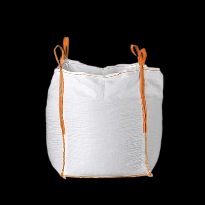 کیسه های شنی 2 تنی پوشش دامن رسانا کیسه های بافته فله 3.6×3.6×3.9 فوت