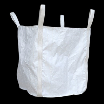 کیسه های شن و ماسه کامل باز نوع یک تن 3307 پوند رنگ سفید