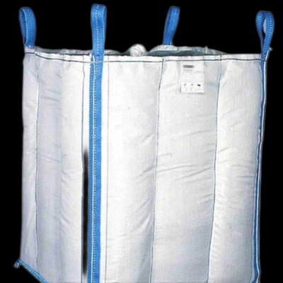کیسه های فله ای بافته شده شیمیایی 1 تنی حمل و نقل آسان با استفاده از UV با وزن کم