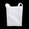کیسه های فله FIBC قابل تنفس 1 تن کیسه های دامپی بالابر سفید