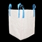 کیسه های فله پلی پروپیلن بافته شده 43×43×39 اینچ کیسه های گرافیت PP FIBC حلقه آبی
