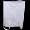 کیسه های فله سنگین 160GSM تا 220GSM بسته بندی سفارشی قابل استفاده مجدد و تاشو سازگار با محیط زیست