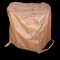 کیسه های فله 1.1 × 1.1 × 1.1 متر نوع C بافل FIBC یکبار مصرف ضخامت 170 گرم