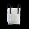 کیف های فله صنعتی سفید 3307 پوند کاور ضد آب برآمدگی کم وزن