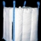 کیسه های فله ای بافته شده شیمیایی 1 تنی حمل و نقل آسان با استفاده از UV با وزن کم