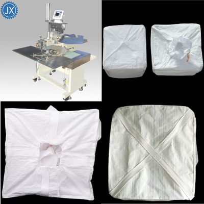 چرخ خیاطی جامبو بگ متقاطع پایین کنترل برنامه چرخش خودکار